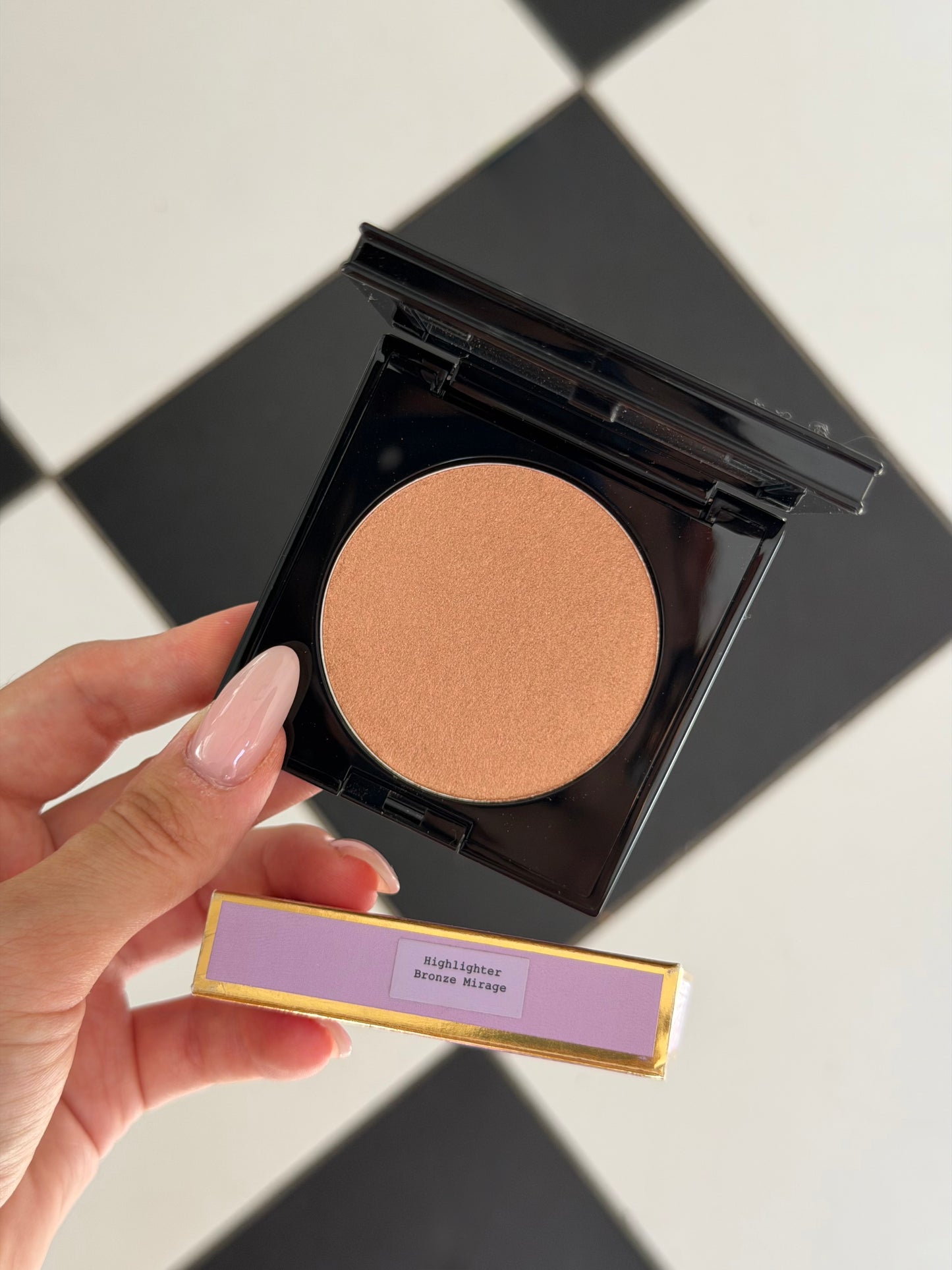 PAT McGRATH LABS Divine Glow Highlighter - Bronze Mirage