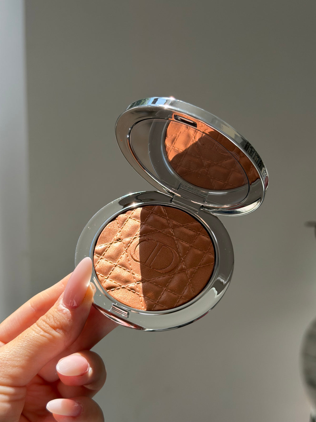 DIOR Forever Glow Luminizer - Illuminating Powder For Face (07)