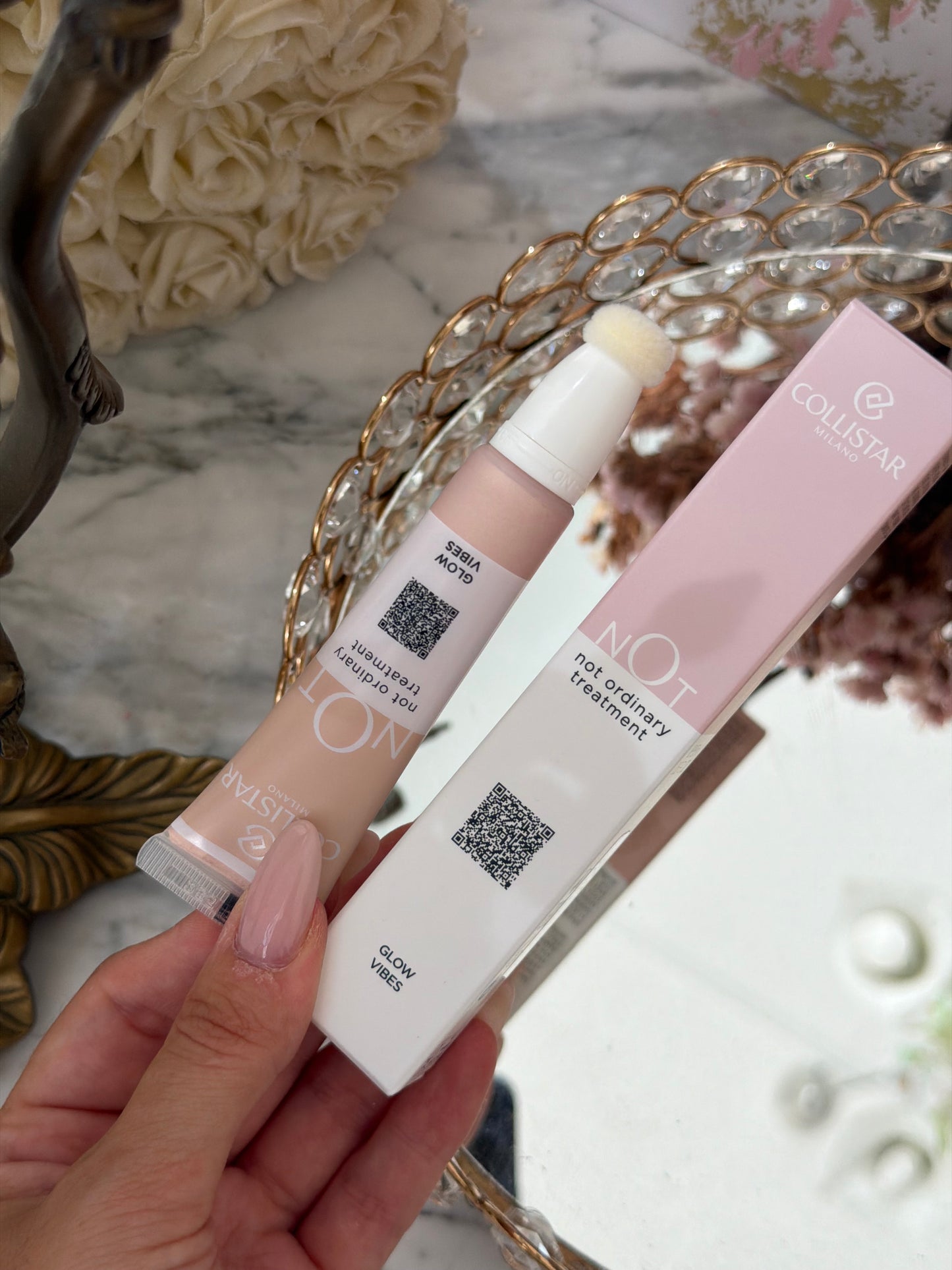 COLLISTAR Not Glow Vibes
Liquid Highlighter (01)