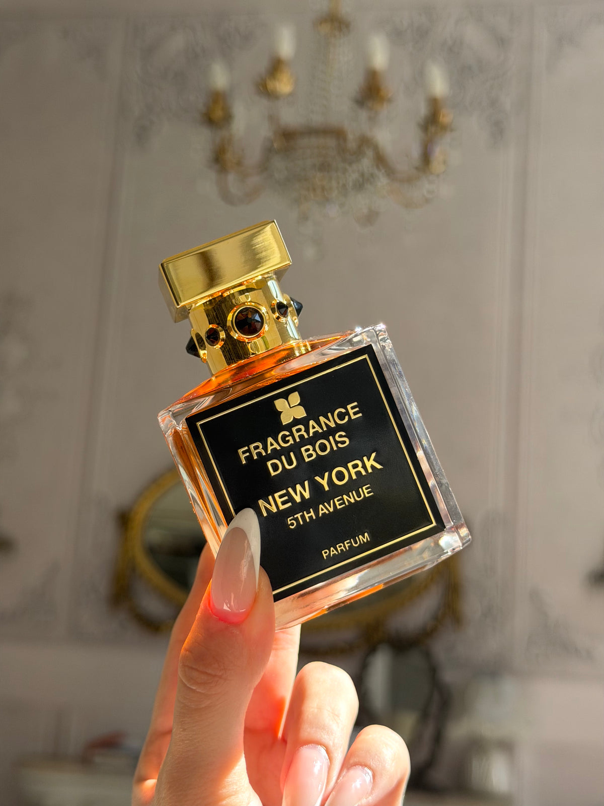 FRAGRANCE DU BOIS New York 5TH Avenue Parfum
