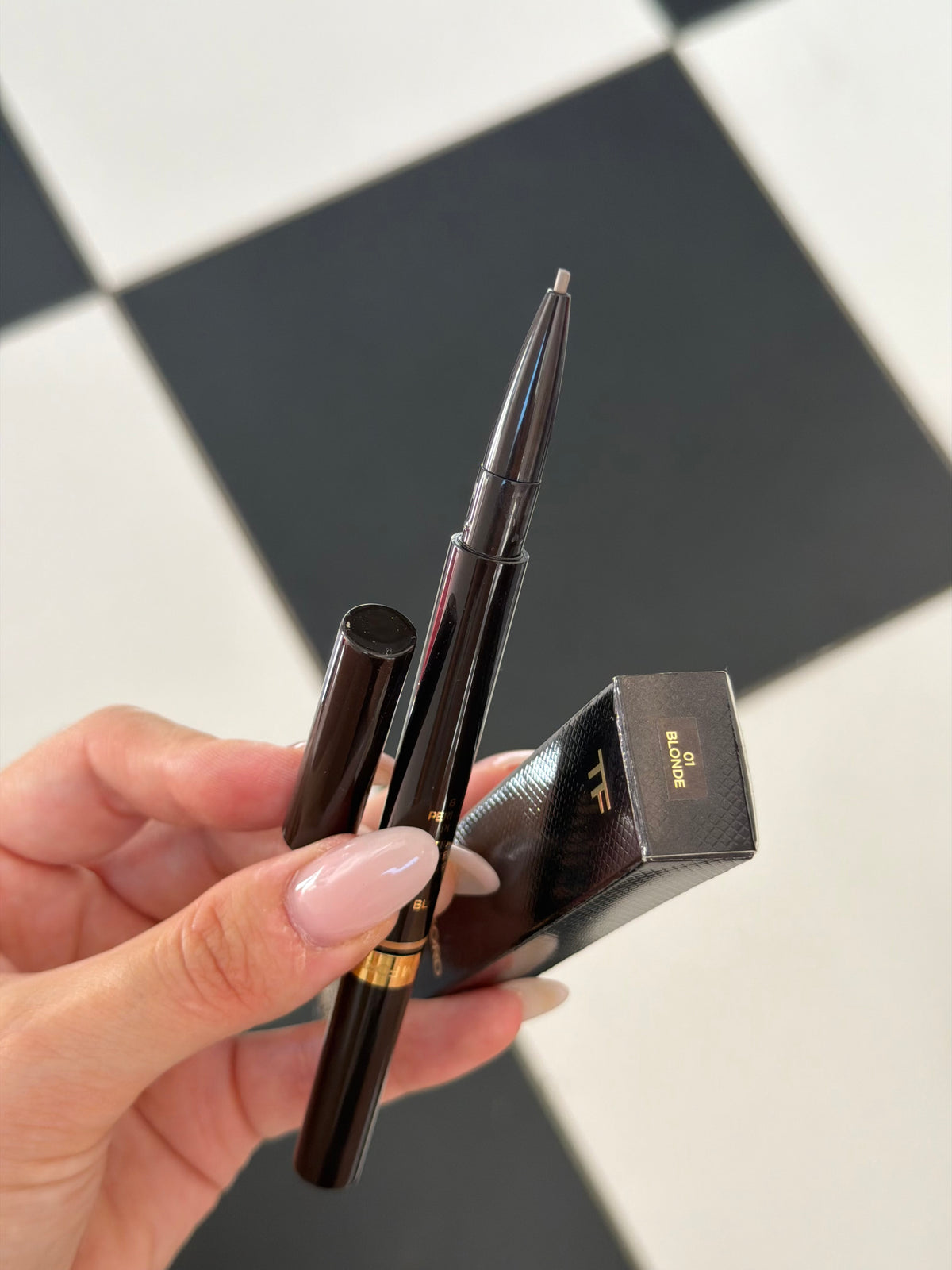TOM FORD Brow Perfecting Pencil