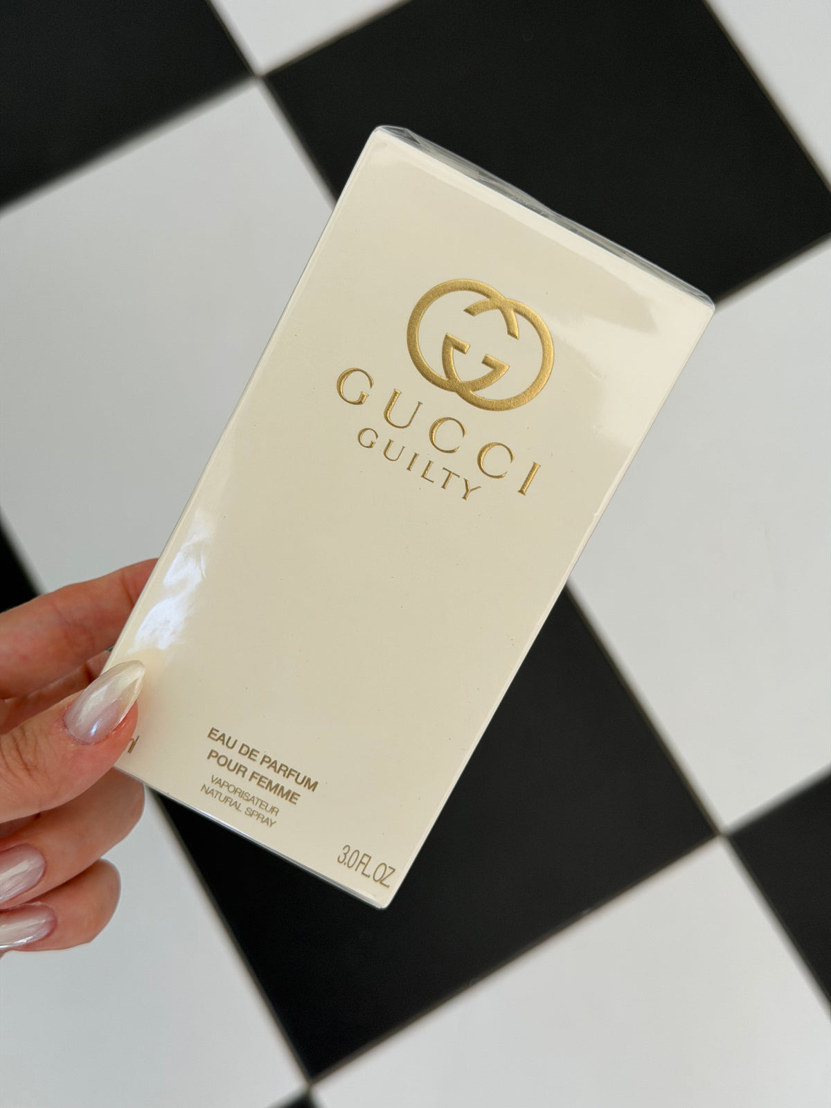 GUCCI Guilty Pour Femme Eau De Parfum
