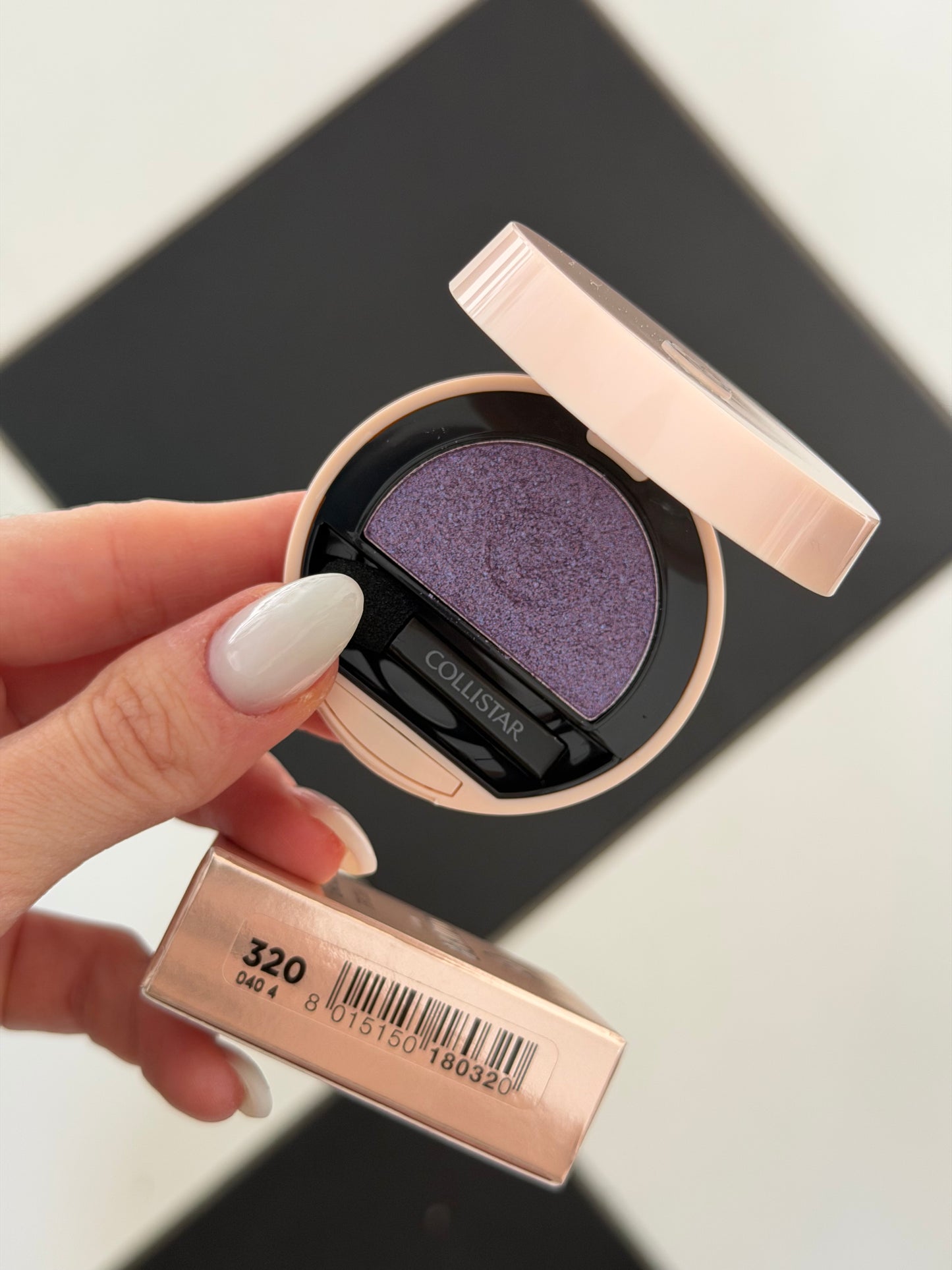 COLLISTAR
Impeccabile Compact Eye Shadow (320)