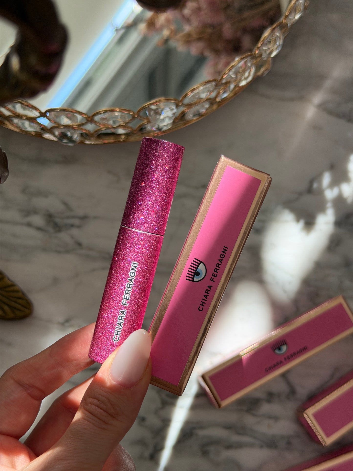 CHIARA FERRAGNI Brow Gel - Don’t Move