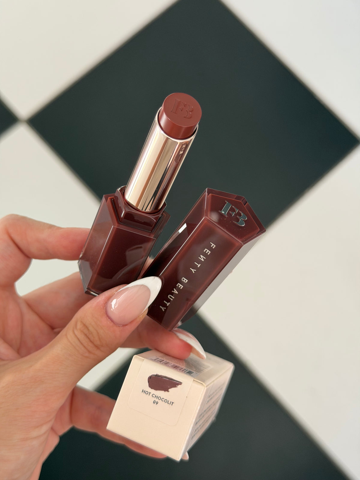 FENTY BEAUTY Gloss Bomb Stix (09) High-Shine Gloss Stick