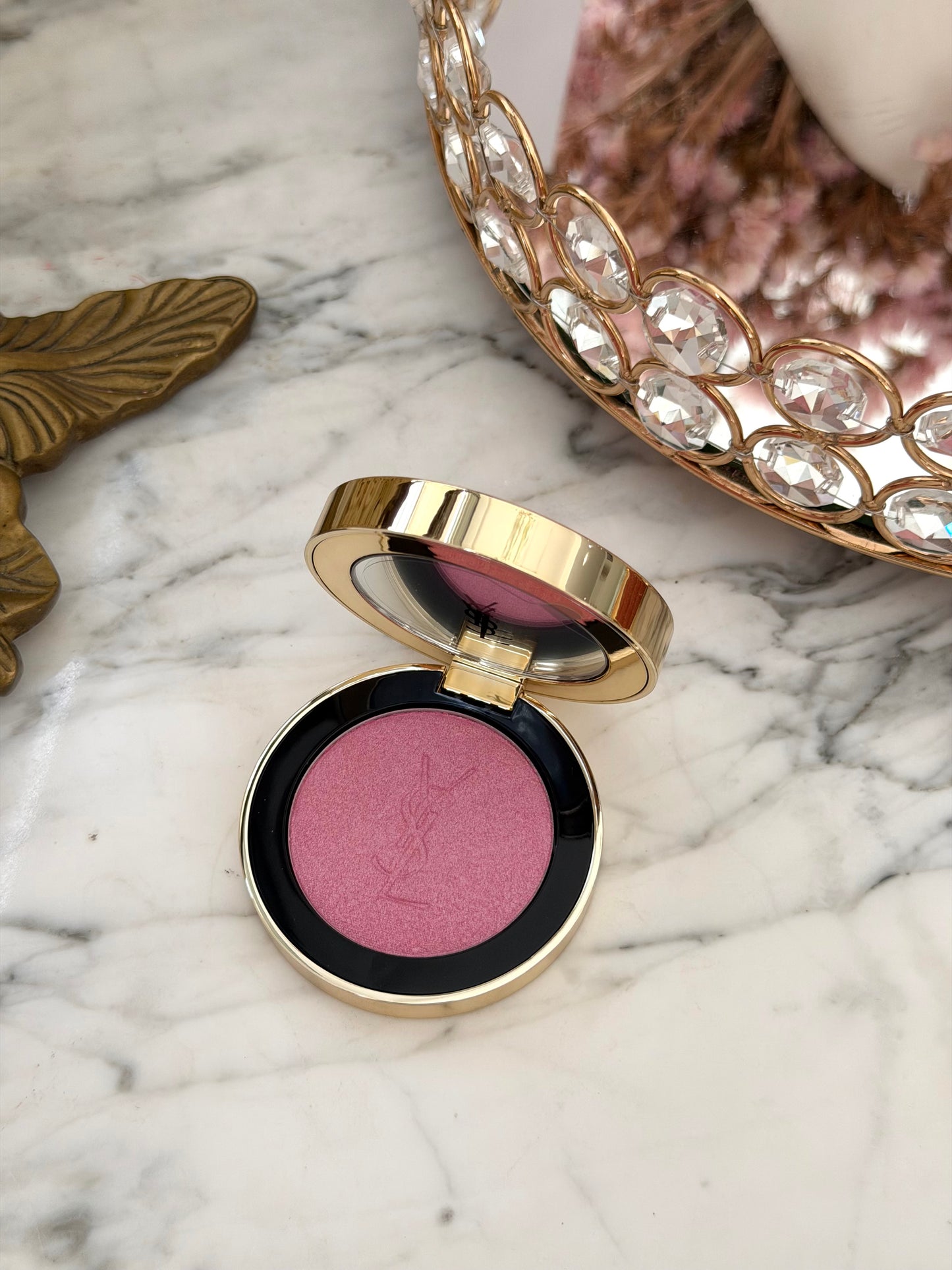 YSL Make Me Blush - Bold Blurring Blush (10)