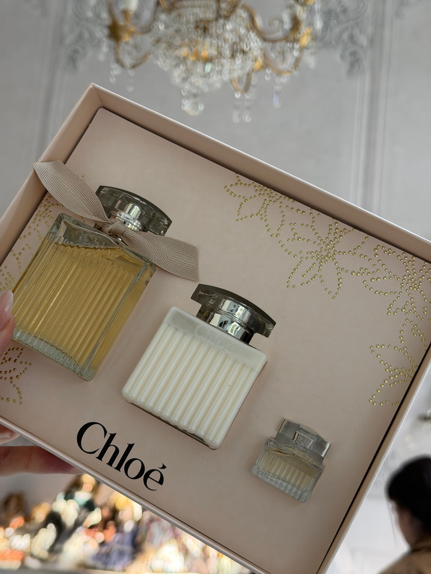 CHLOE Eau De Parfum Gift Set 100ml