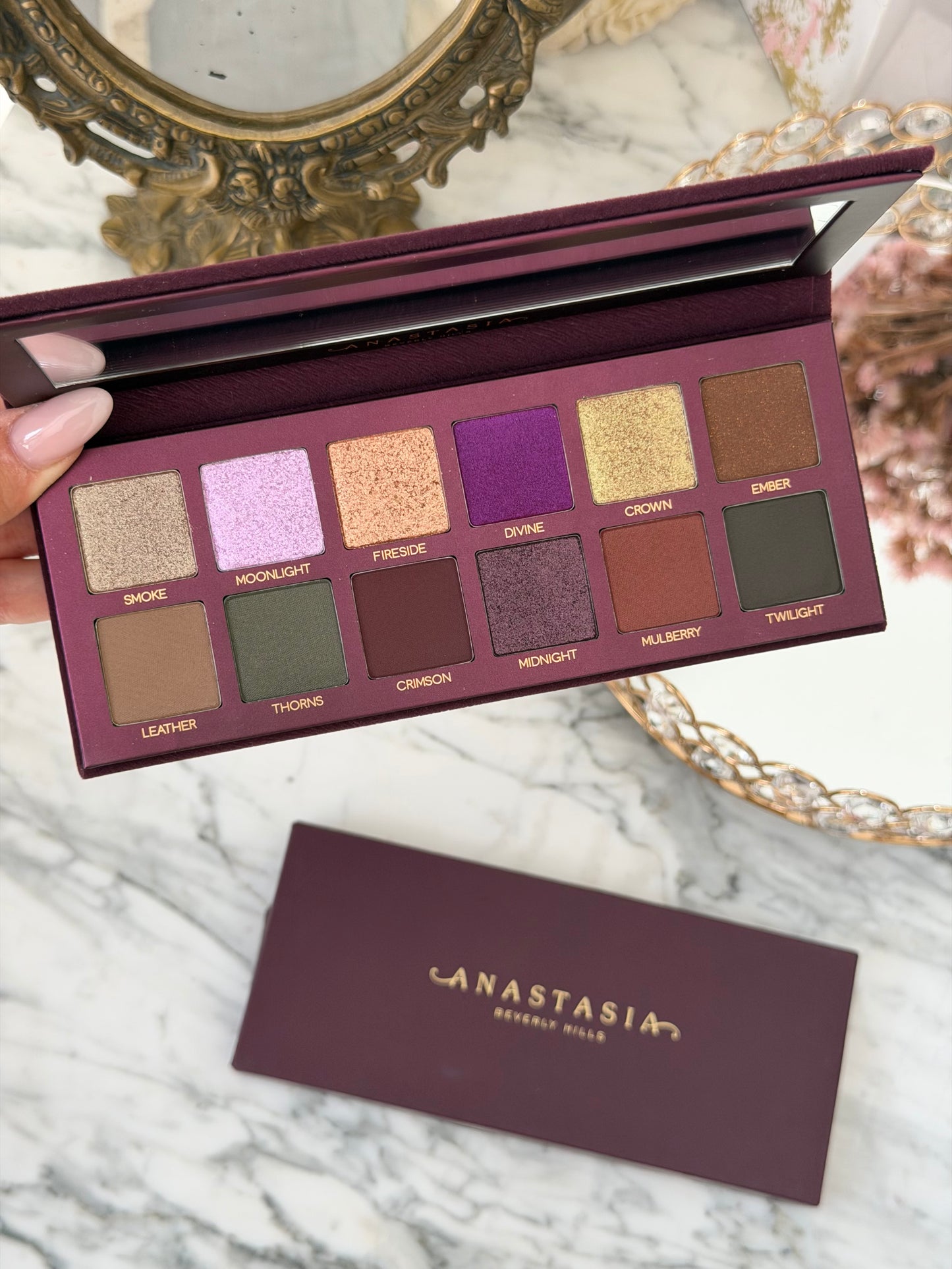 ANASTASIA BEVERLY HILLS Fall Romance Eyeshadow Palette