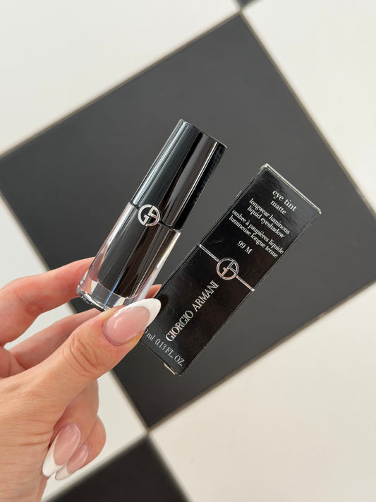 ARMANI Eye Tint Long-Lasting Liquid Eyeshadow (99M)