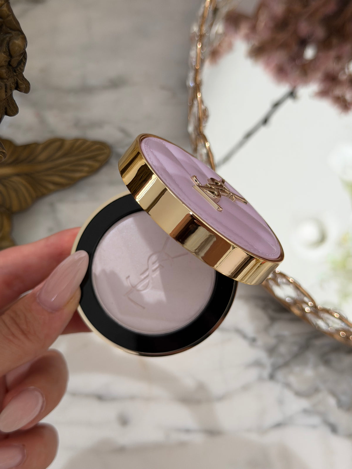 YSL Make Me Blush - Bold Blurring Blush (69)