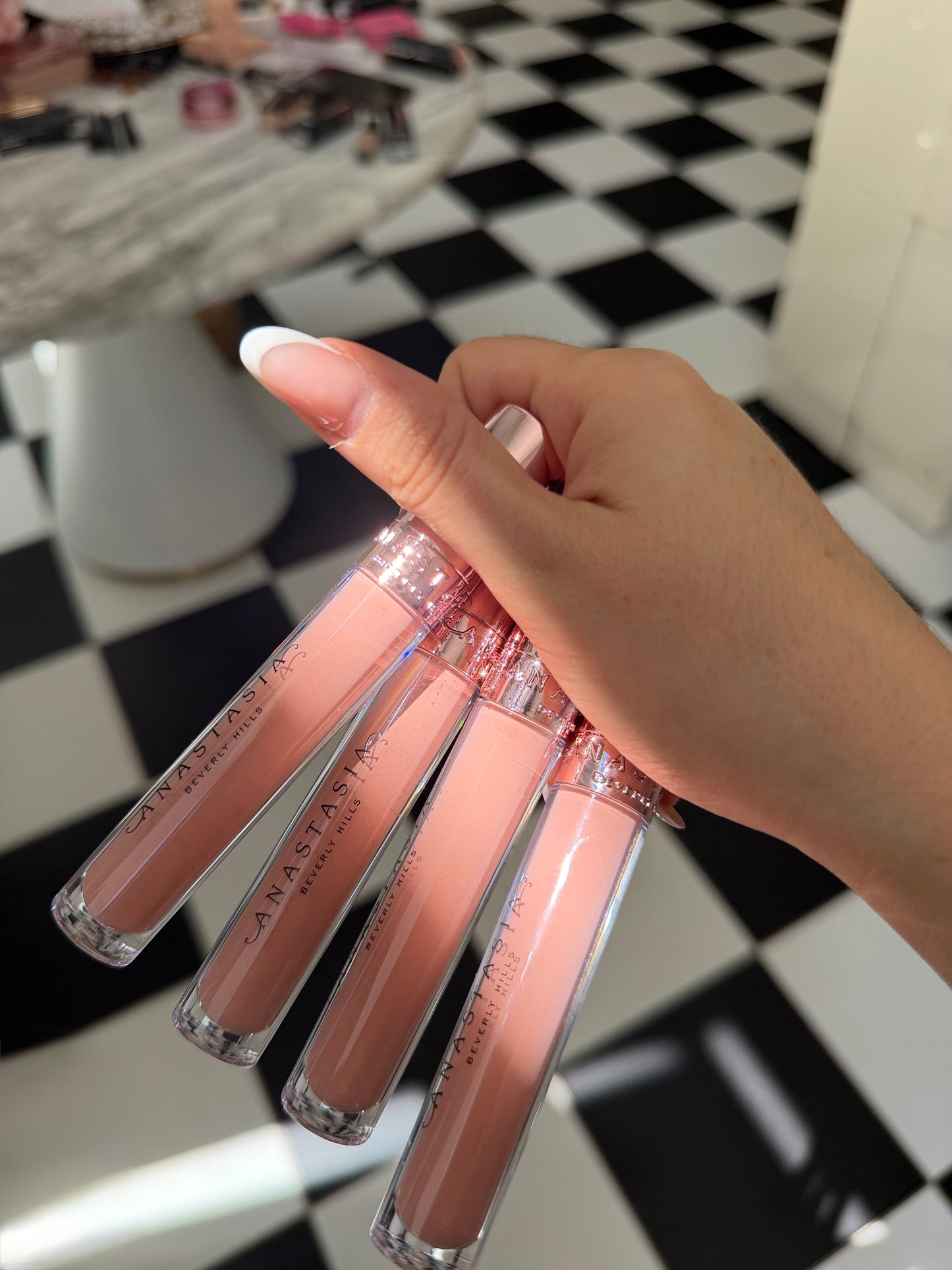 ANASTASIA BEVERLY HILLS Lip Gloss - Guava