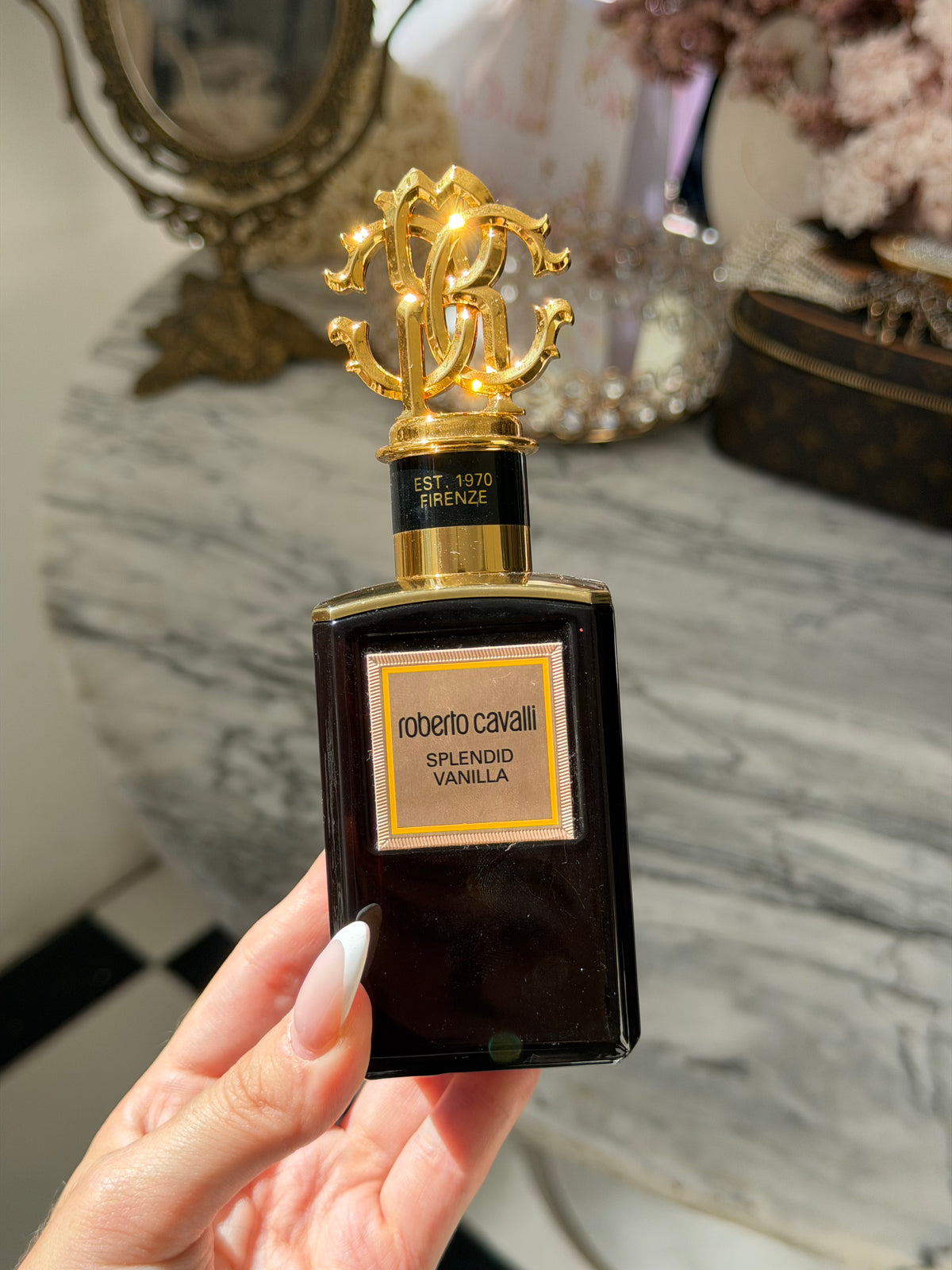 ROBERTO CAVALLI Gold Collection Splendid Vanilla - Eau De Parfum Unisex