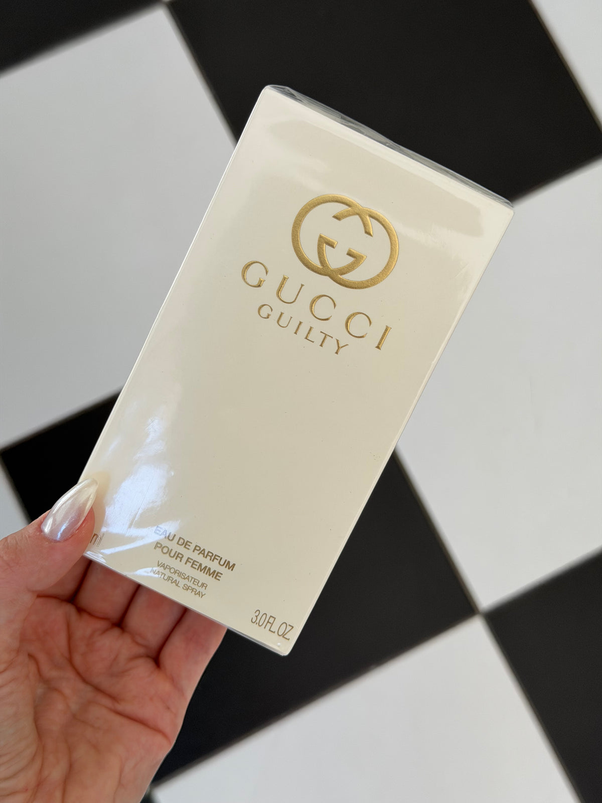 GUCCI Guilty Pour Femme Eau De Parfum