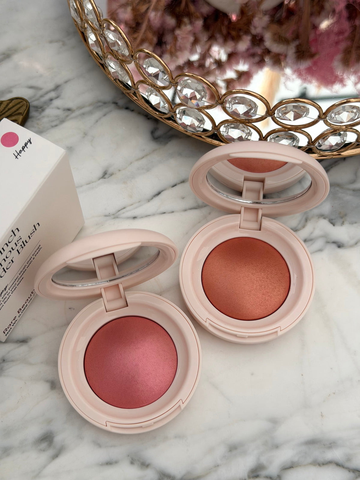 RARE BEAUTY Soft Pinch Luminous Powder Blush - Joy