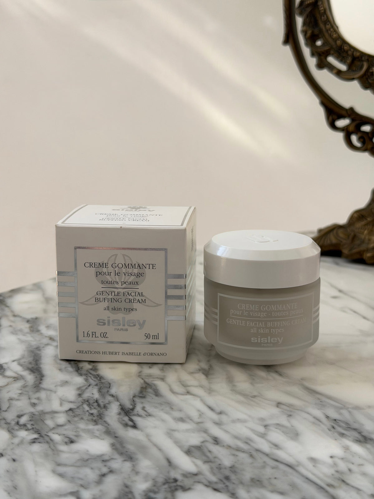 SISLEY Gentle Facial Buffing Cream - All Skin Types