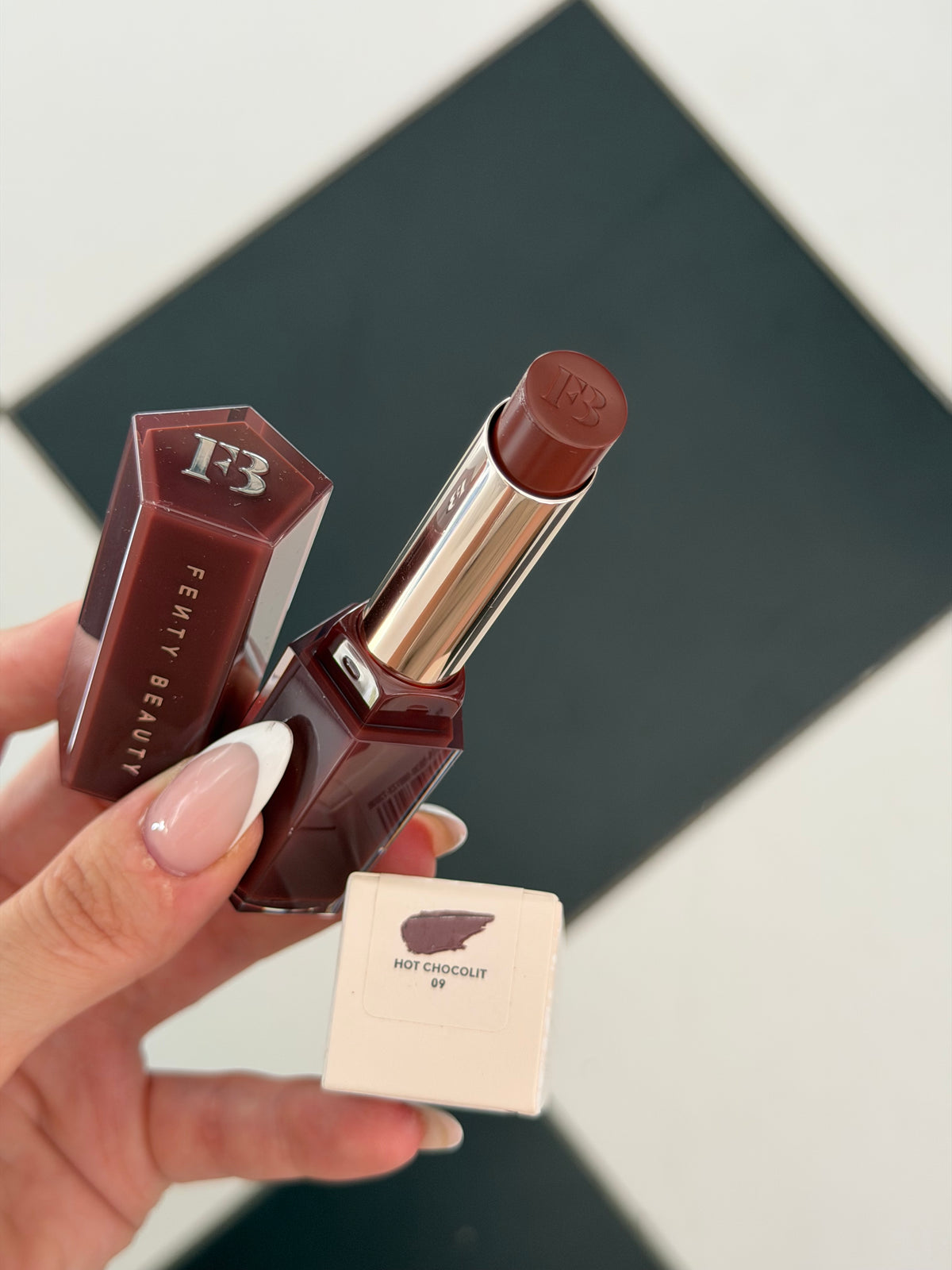FENTY BEAUTY Gloss Bomb Stix (09) High-Shine Gloss Stick