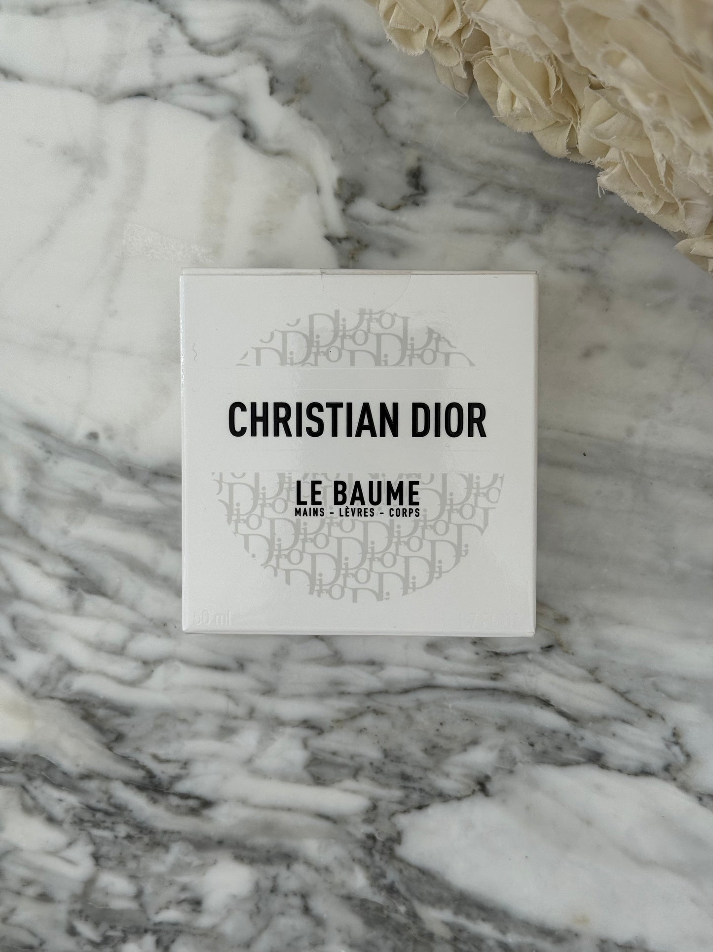 DIOR Le Baume
Revitalizing Balm for Hands, Lips and Body