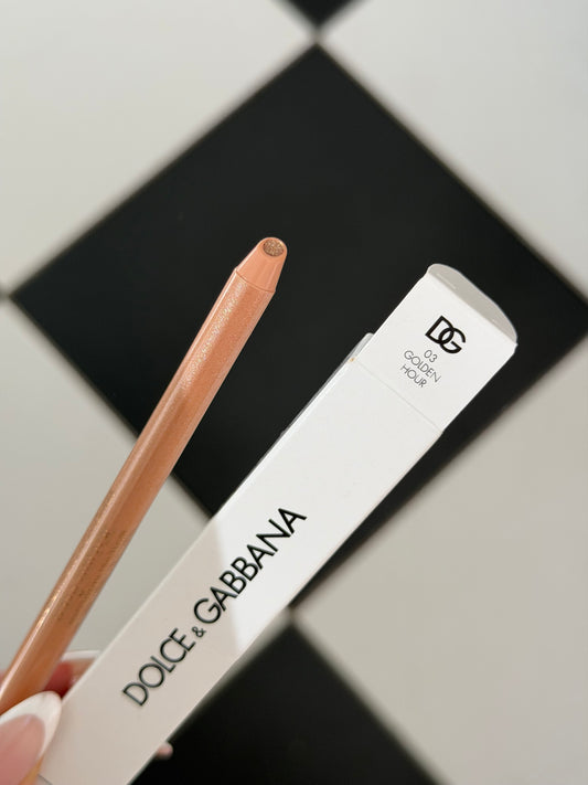 DOLCE&GABBANA It’s Lit!
All Over Micro Highlighter (03)