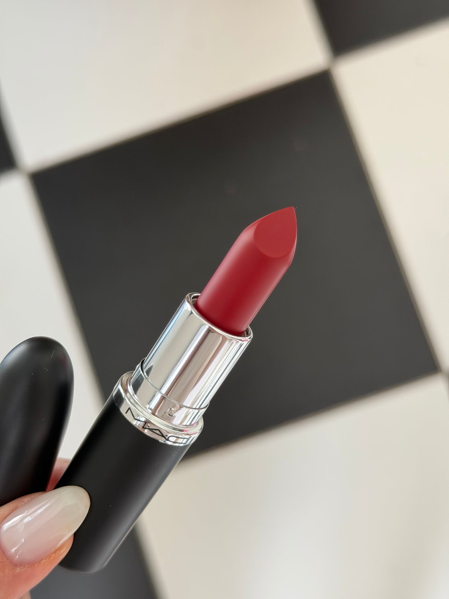 MAC Ximal Silky Matte Lipstick - Spice It Up