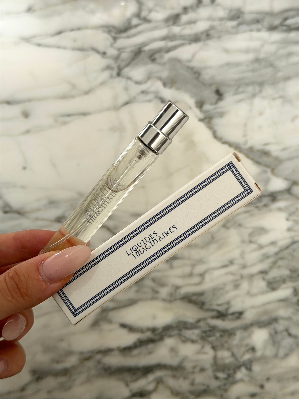 LIQUIDES IMAGINAIRES Melancolia Eau De Parfum - Travel Size