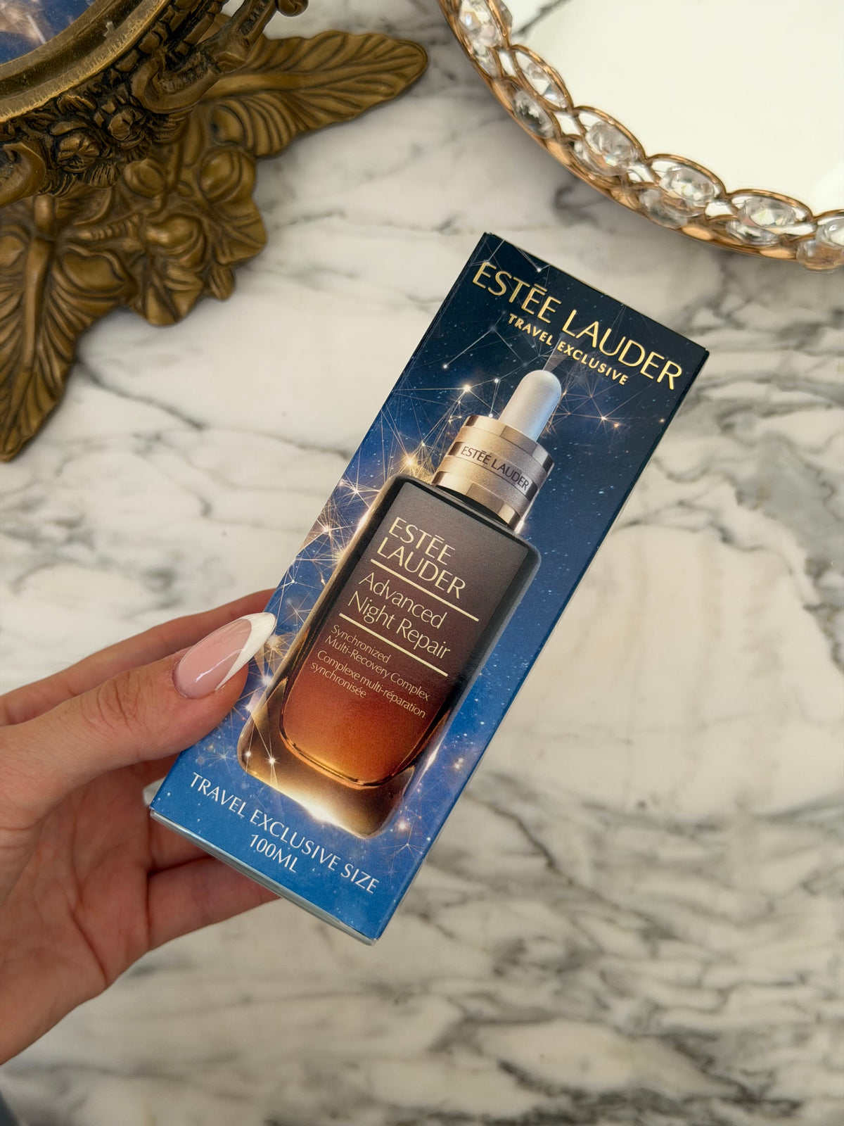 ESTEE LAUDER Advanced Night Repair Serum (100ml)
Synchronized Multi-Recovery Complex