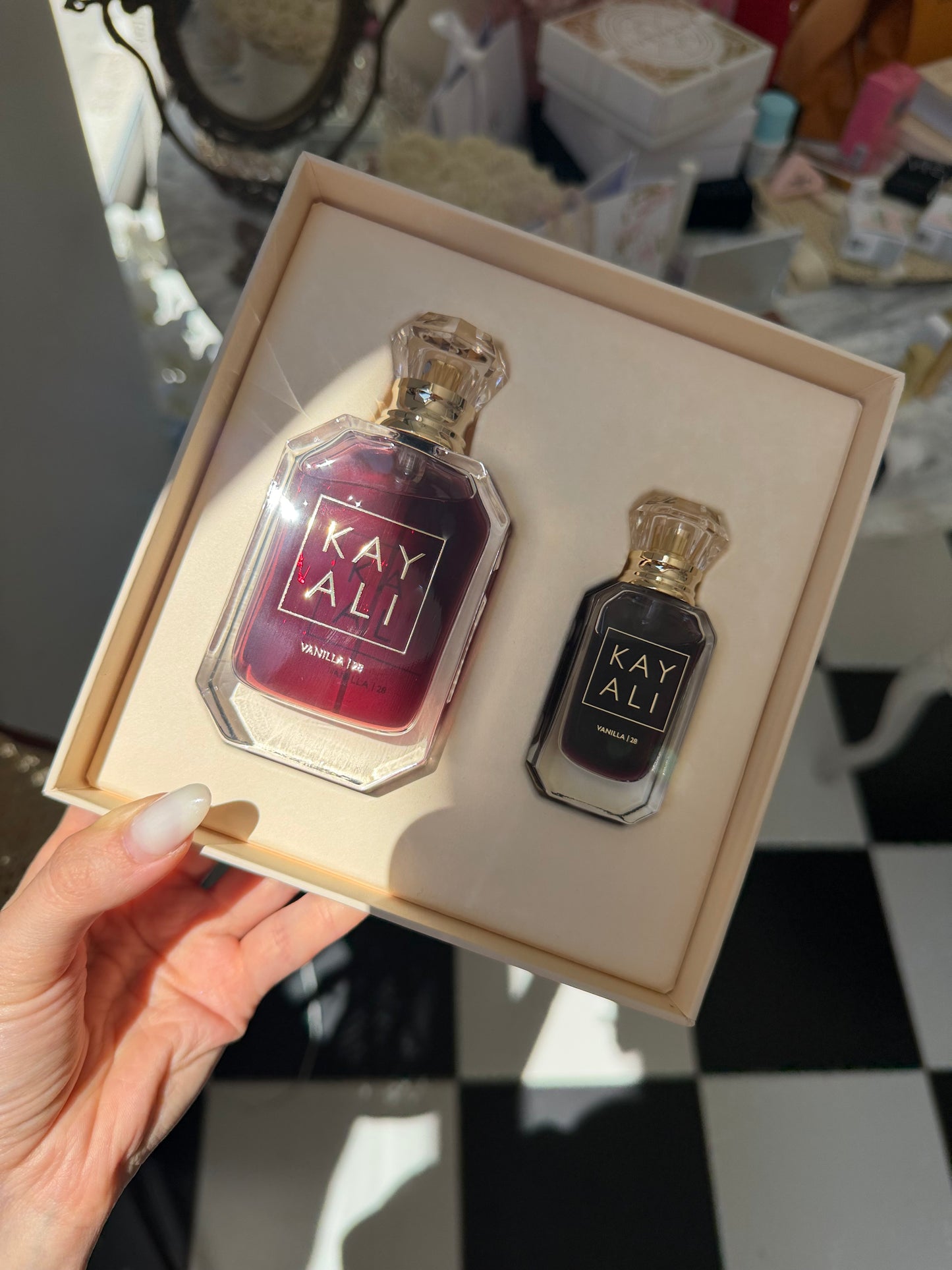 KAYALI Iconic Vanilla Set Eau De Parfum - Vanilla 28