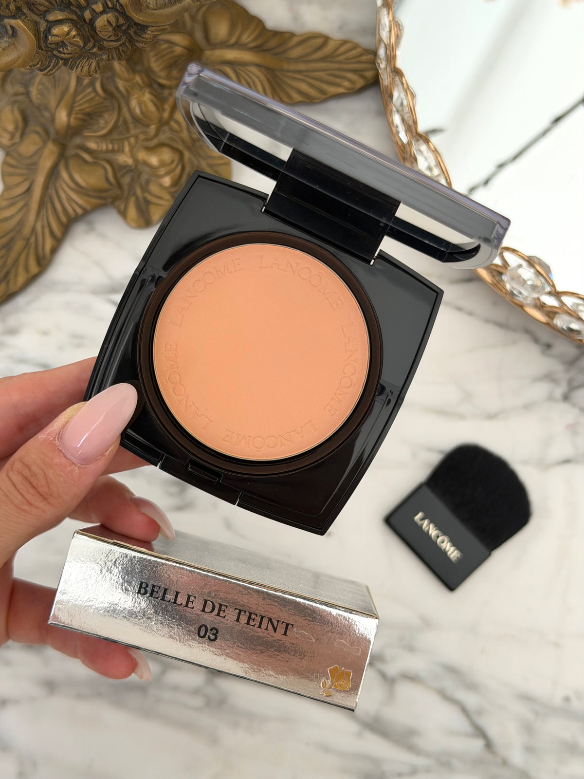 LANCÔME Belle De Teint - Natural Healthy Glow Sheer Blurring Powder (03)