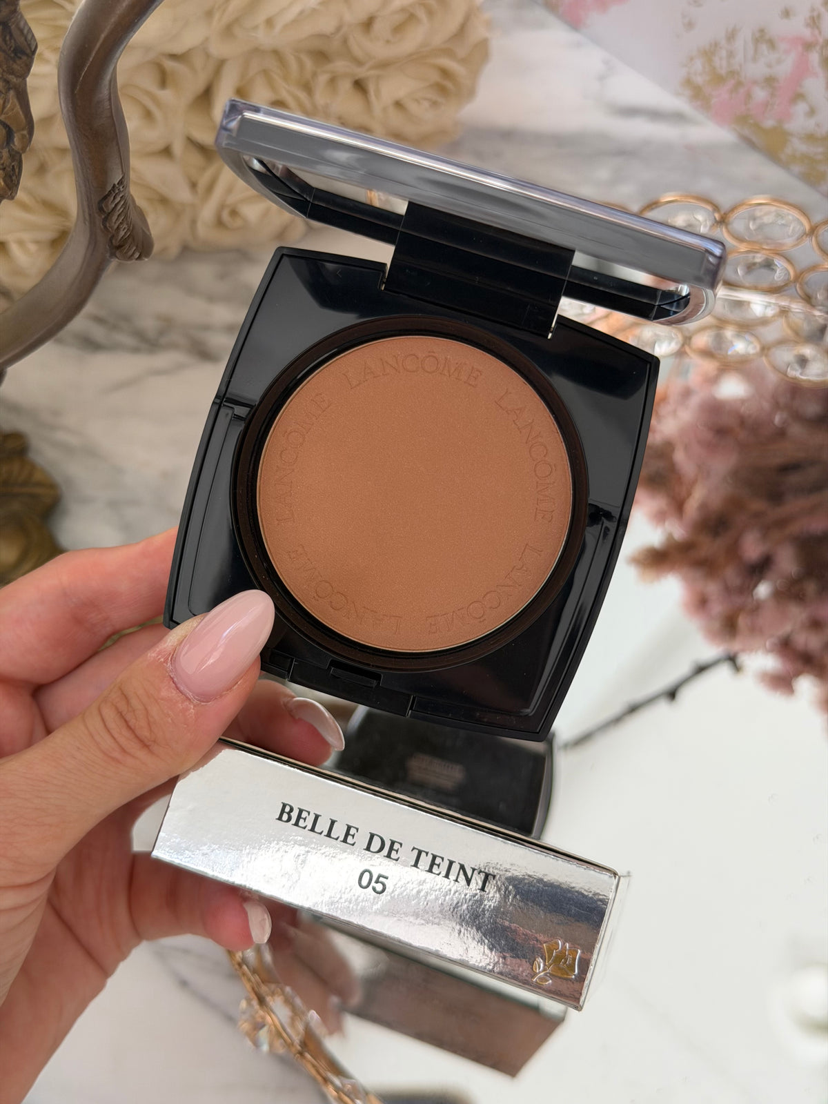 LANCÔME Belle De Teint - Natural Healthy Glow Sheer Blurring Powder (05)