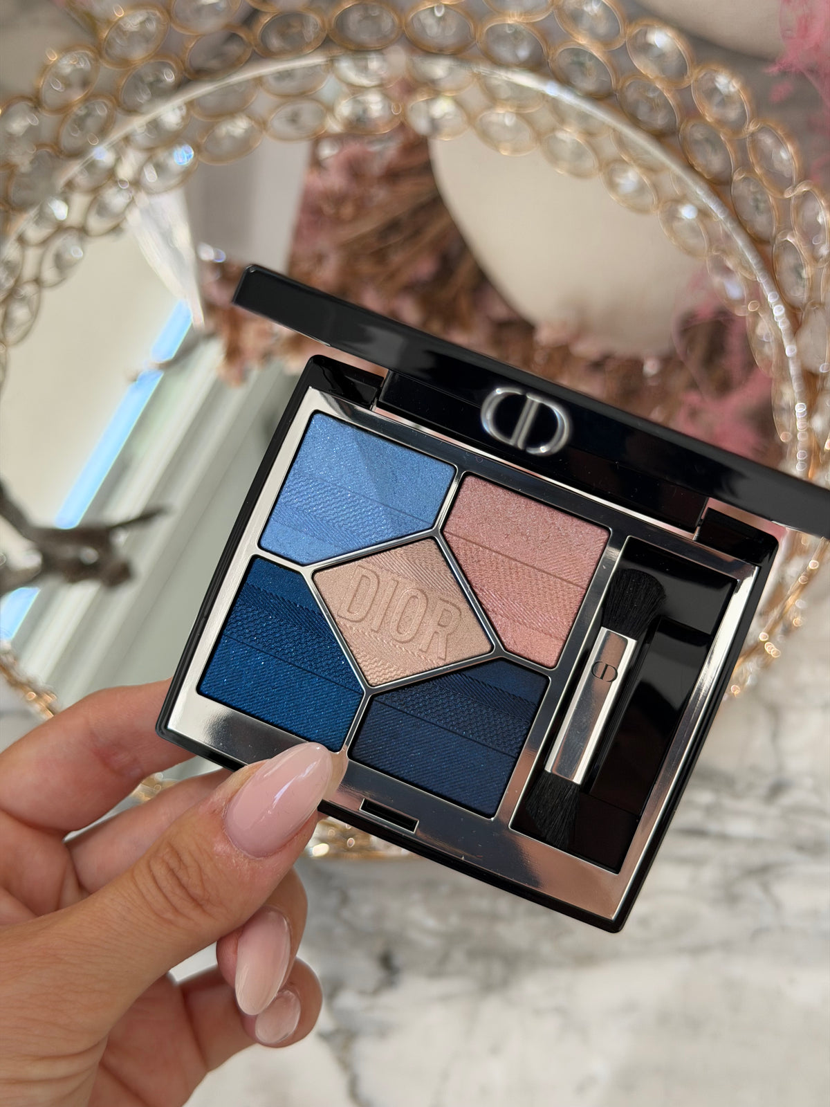 DIOR
Diorshow 5 Couleurs Paris - Limited Edition 173 L'Etoile
