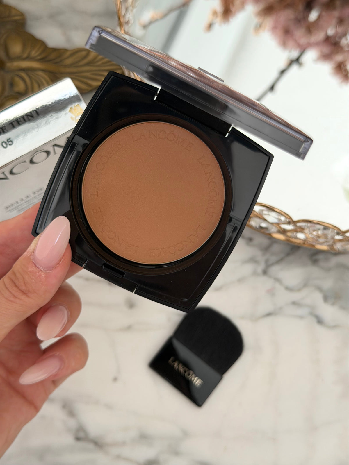LANCÔME Belle De Teint - Natural Healthy Glow Sheer Blurring Powder (05)