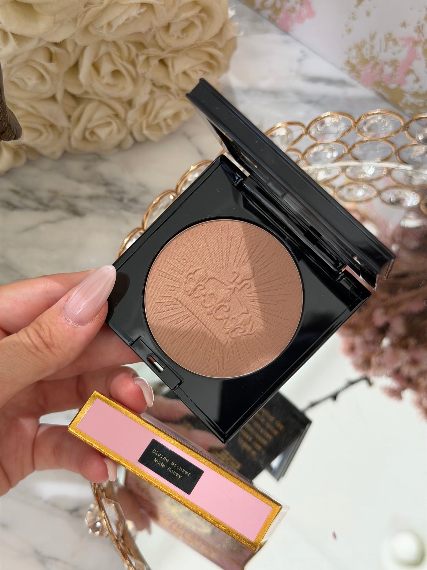 PAT McGRATH LABS Divine Bronzer - Nude Honey