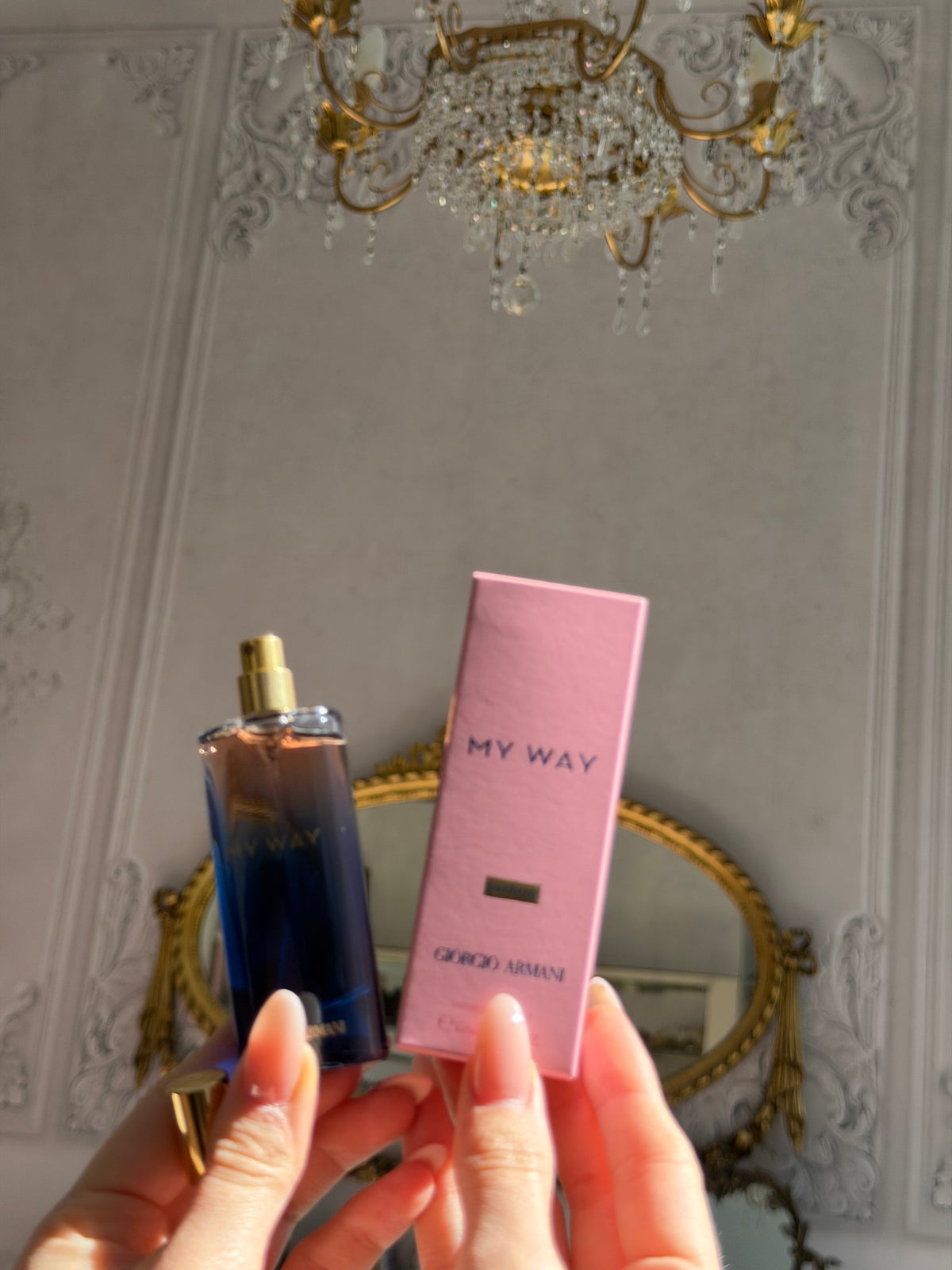 ARMANI My Way Parfum - Travel Size 15ml