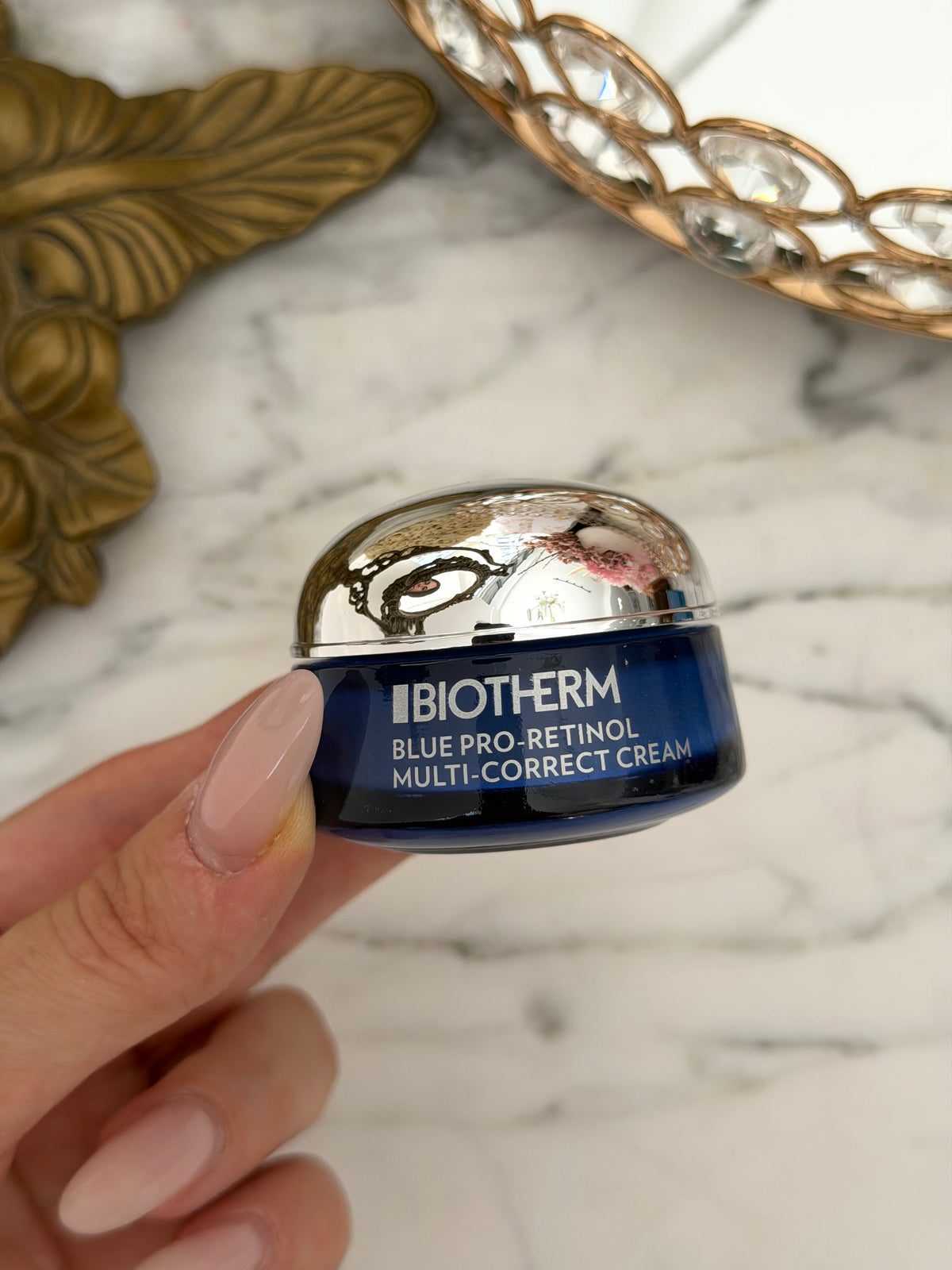 BIOTHERM Blue Pro-Retinol Multi-Correct Cream 15ml
