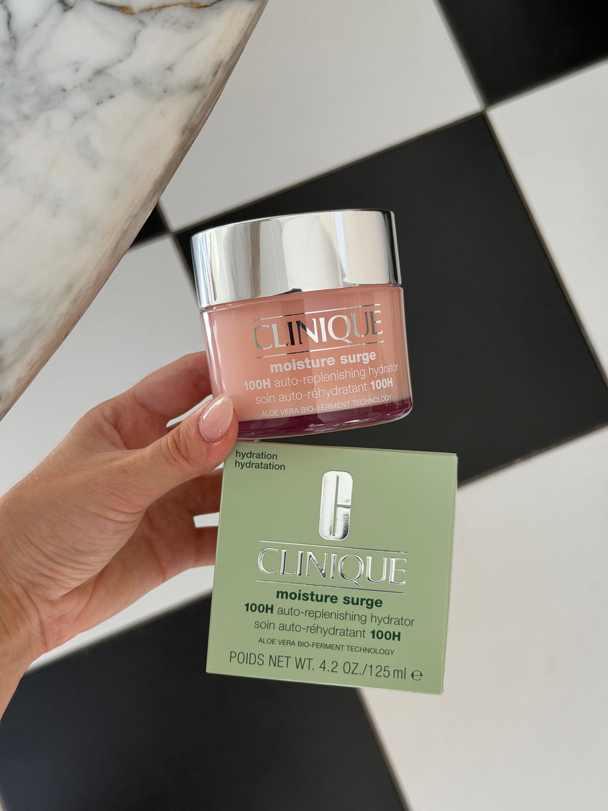 CLINIQUE Moisture Surge™ 100H Auto-Replenishing Hydrator