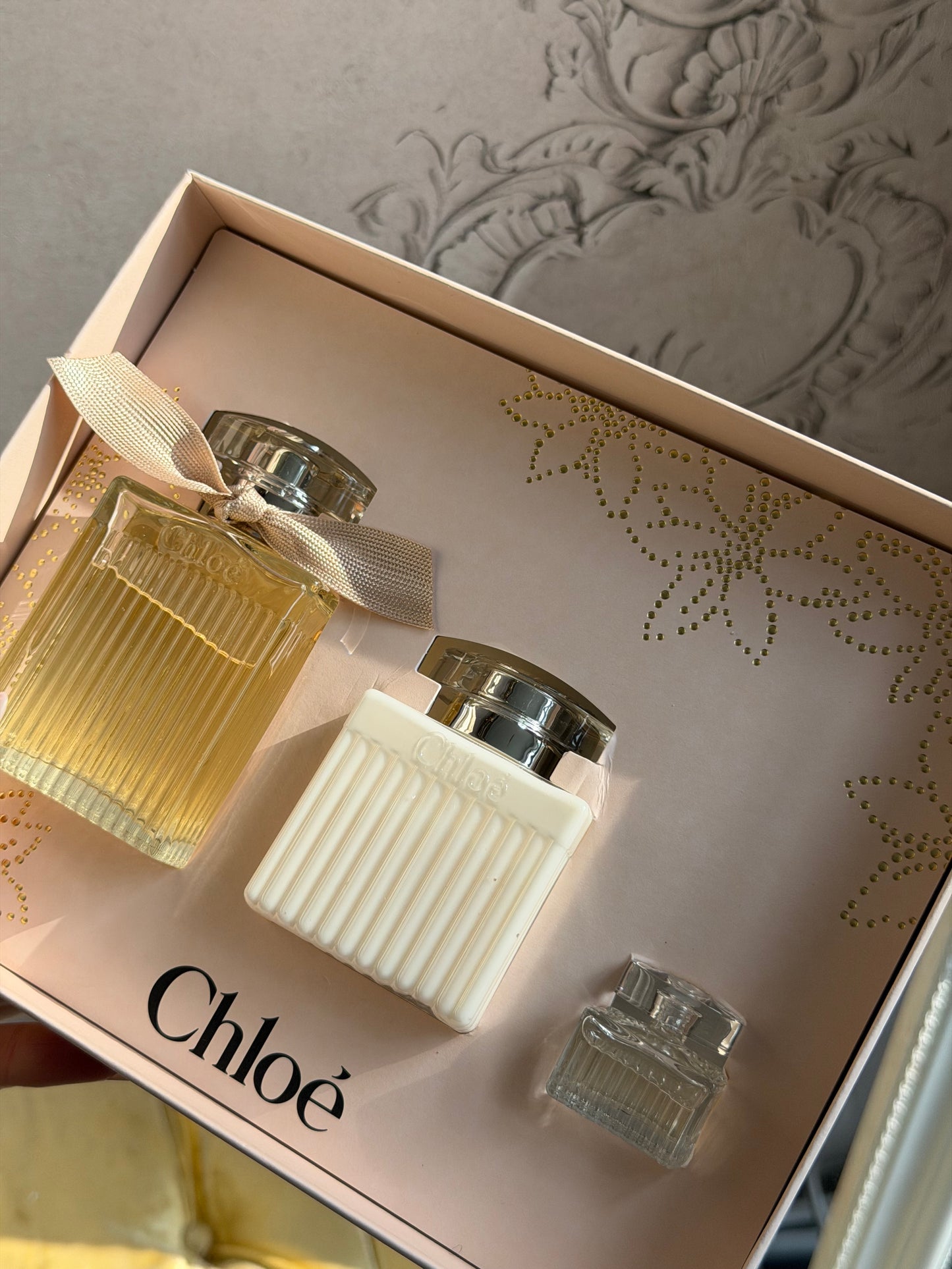 CHLOE Eau De Parfum Gift Set 100ml