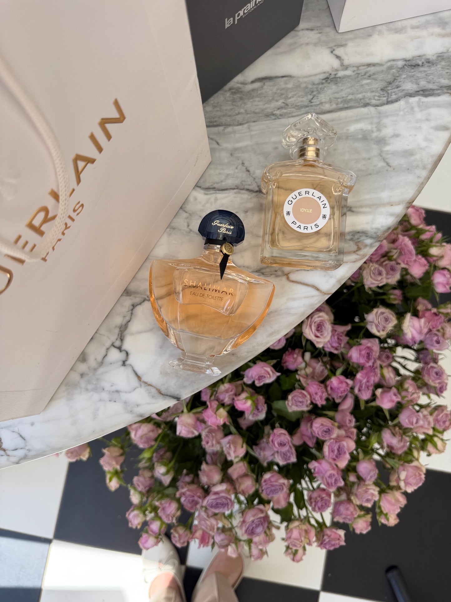 GUERLAIN Idylle Eau De Parfum