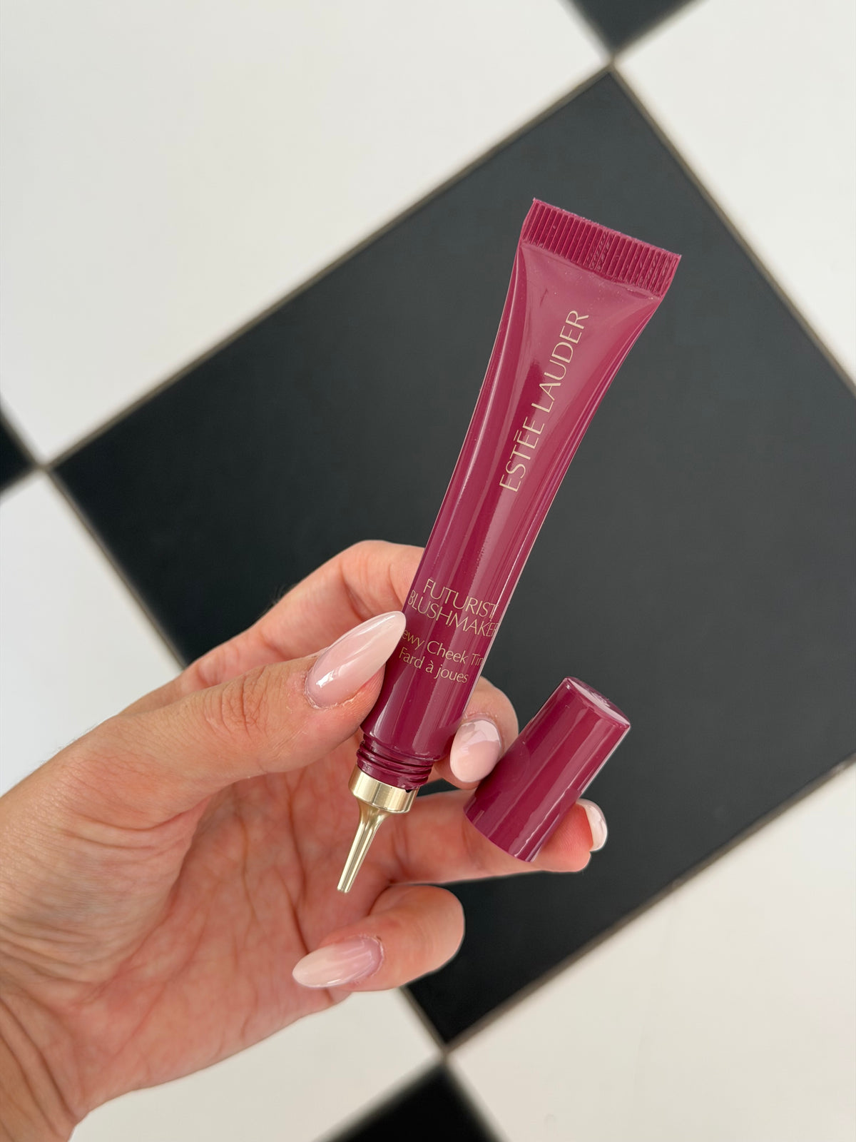 ESTEE LAUDER Futurist Blushmaker Dewy Cheek Tint - Across The Dancefloor