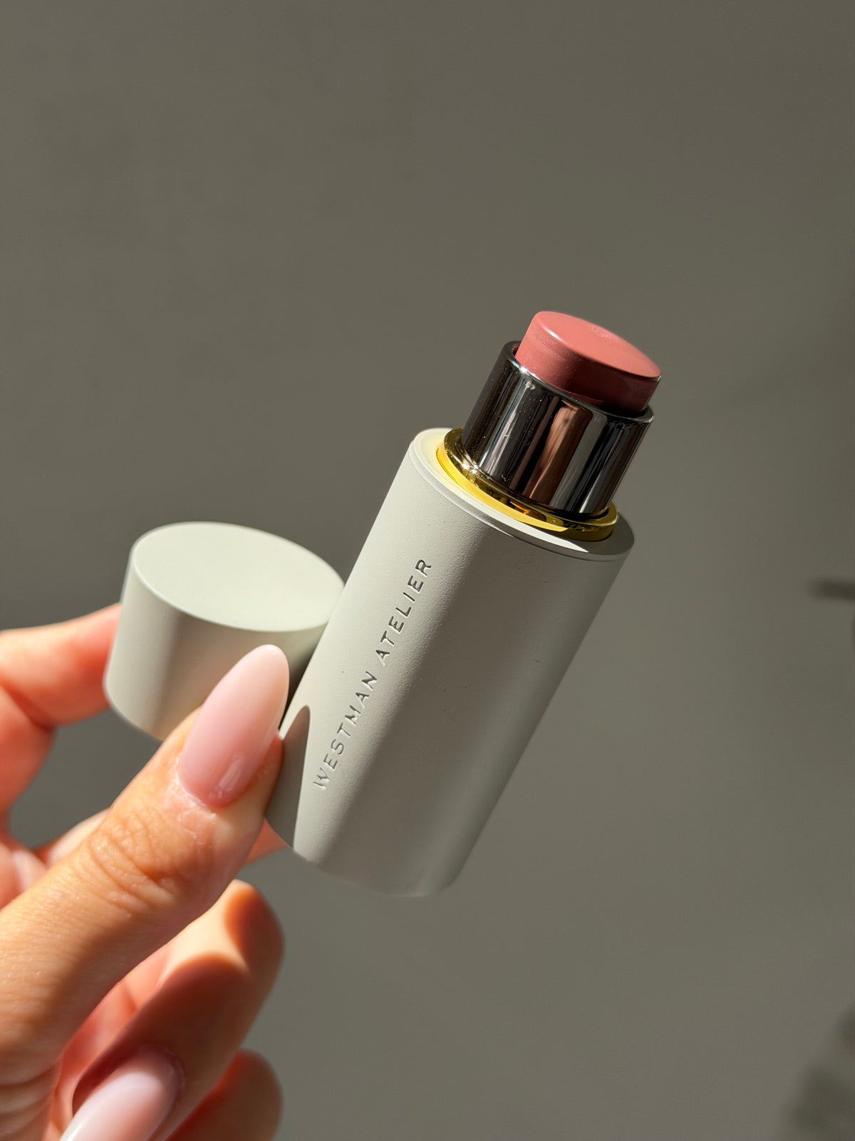 WESTMAN ATELIER Baby Cheeks
Blush Stick - Red Berry