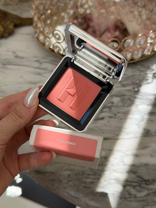 HAUS LABS By Lady Gaga
Color Fuse Blush Powder - Pomelo Peach