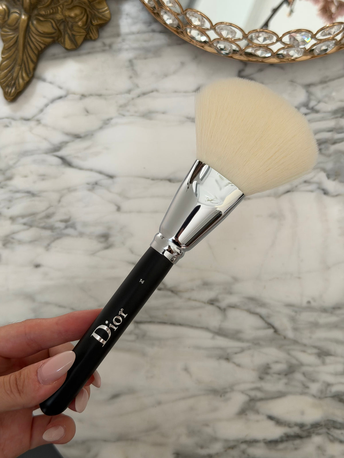 DIOR Backstage Powder Brush N°14