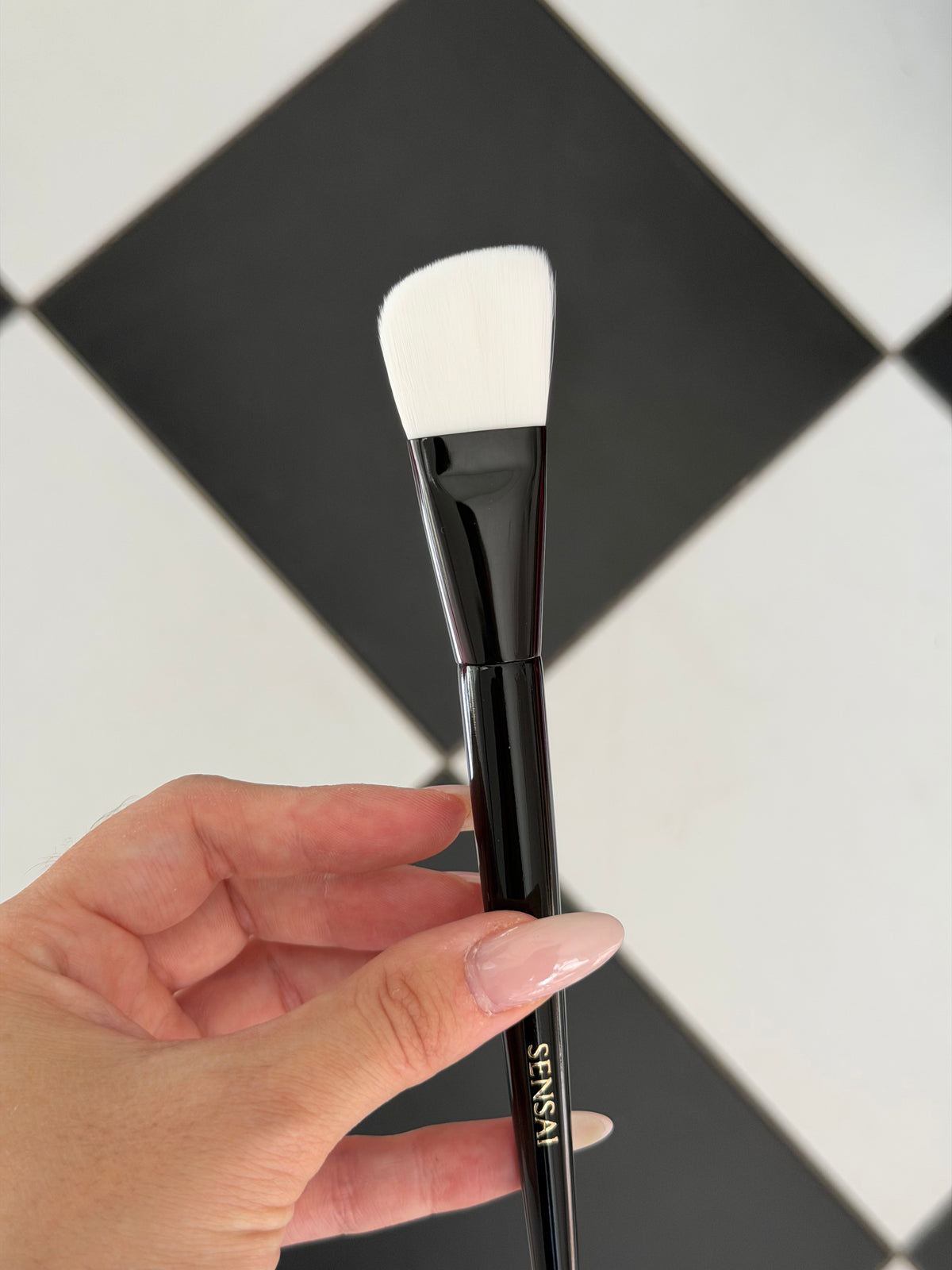 SENSAI Liquid Foundation Brush