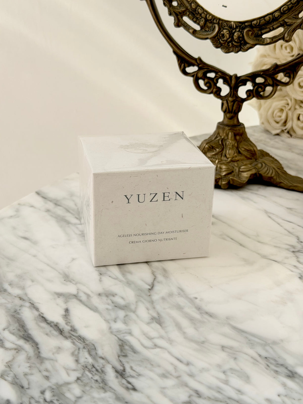 YUZEN Ageless Nourishing Day Moisturiser