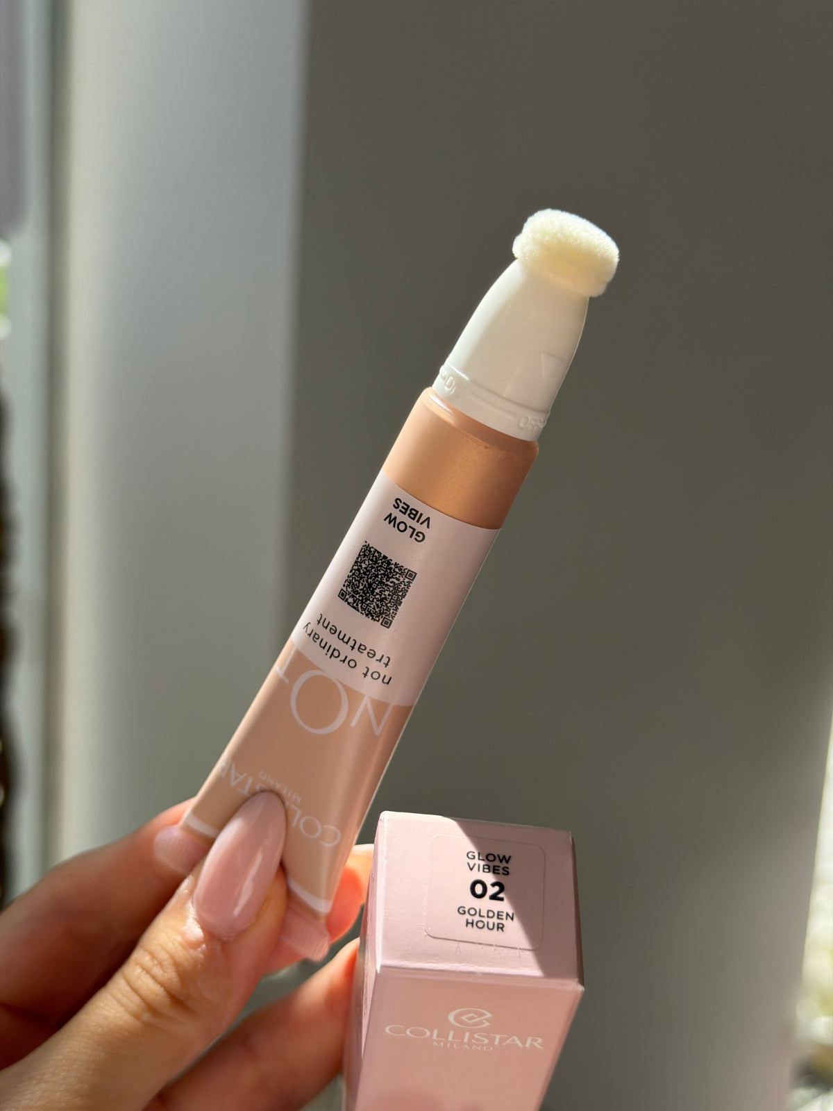 COLLISTAR Not Glow Vibes
Liquid Highlighter (02)
