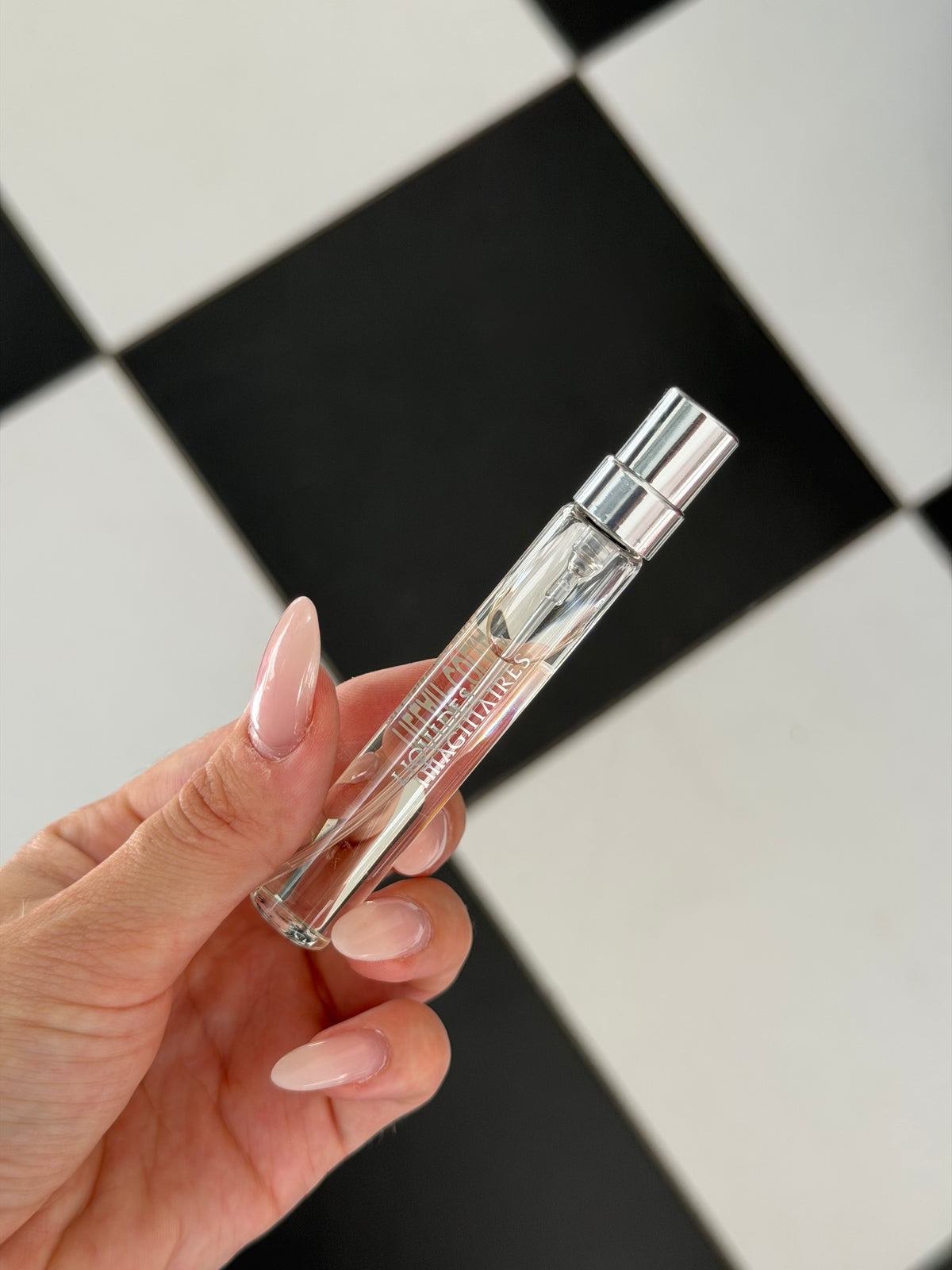 LIQUIDES IMAGINAIRES Melancolia Eau De Parfum - Travel Size