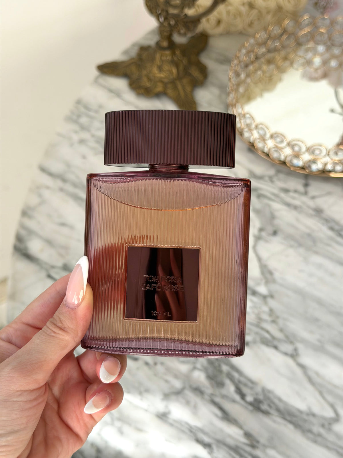 TOM FORD
Café Rose Eau De Parfum