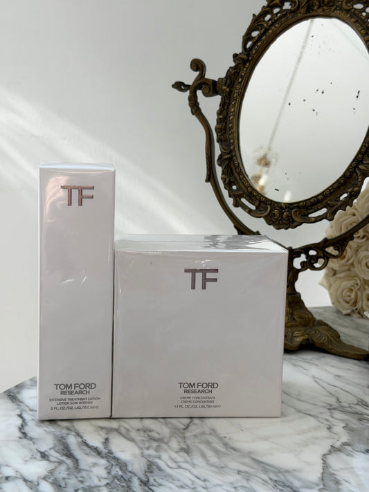 TOM FORD Research Cream Concentrate
Hydrating, Ultra-Rich Cream With A Feather-Light Feel