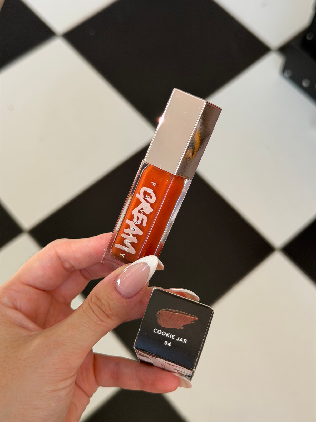 FENTY BEAUTY Gloss Bomb Cream Color Drip Lip Cream (04)