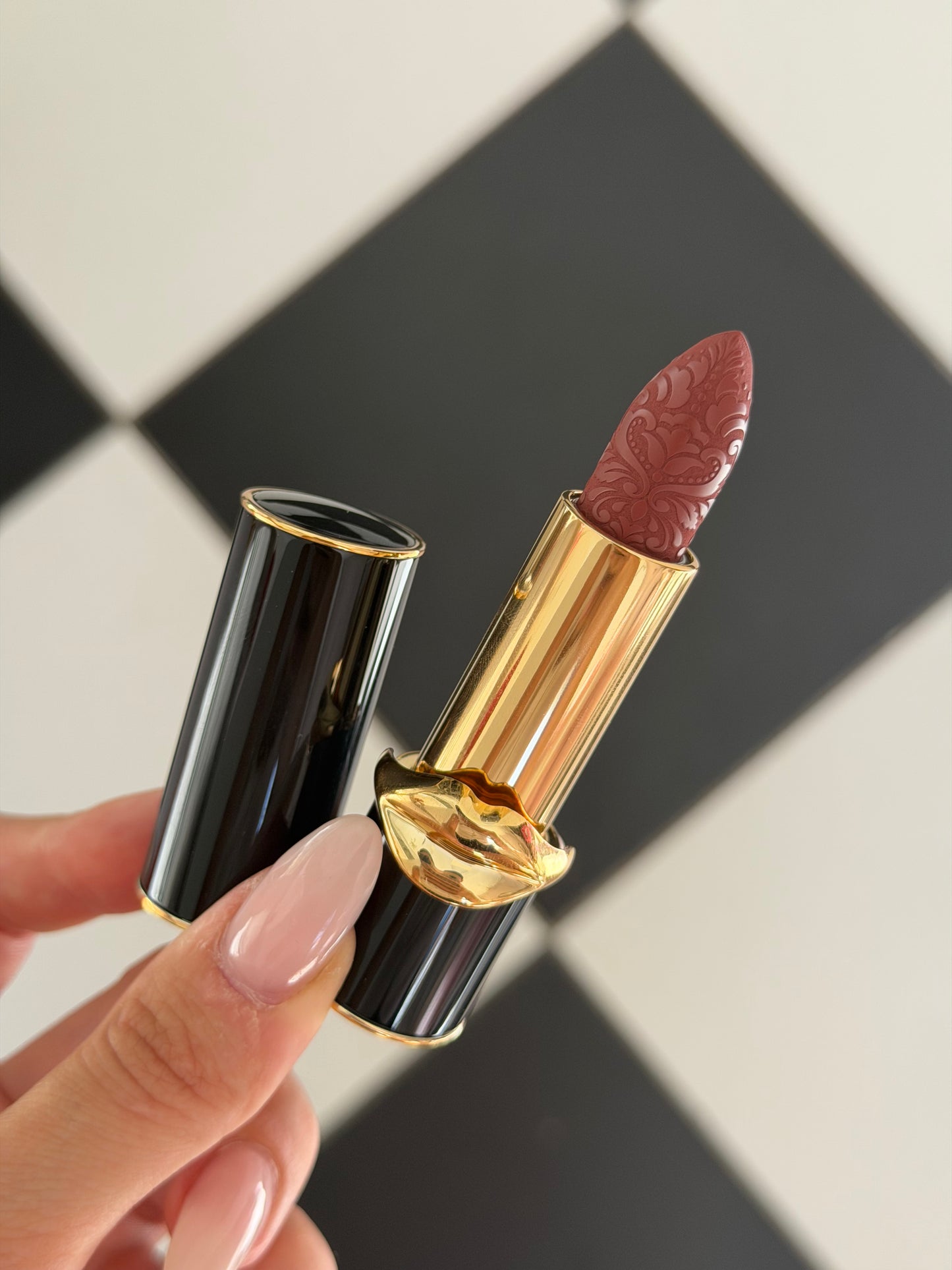 PAT McGRATH LABS MatteTrance Lipstick - Nude Nocturne