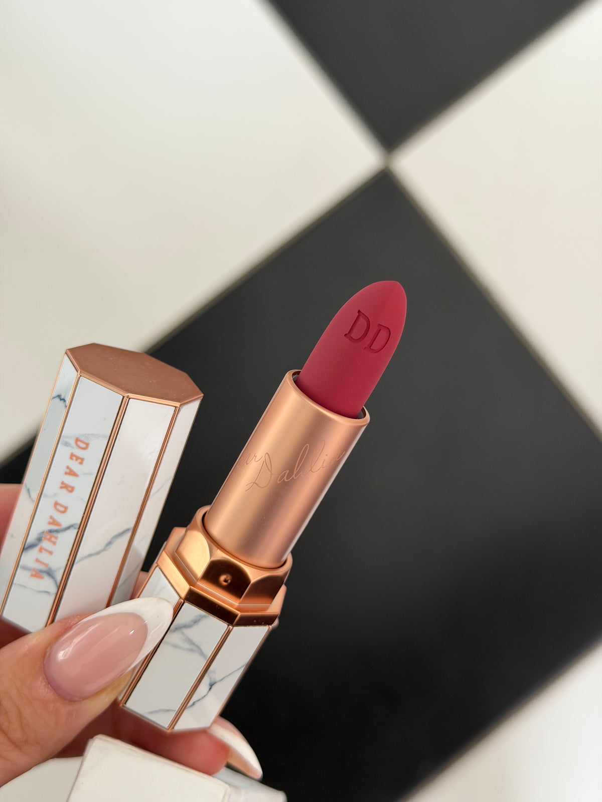 DEAR DAHLIA Lip Paradise Effortless Matte Lipstick - Monica