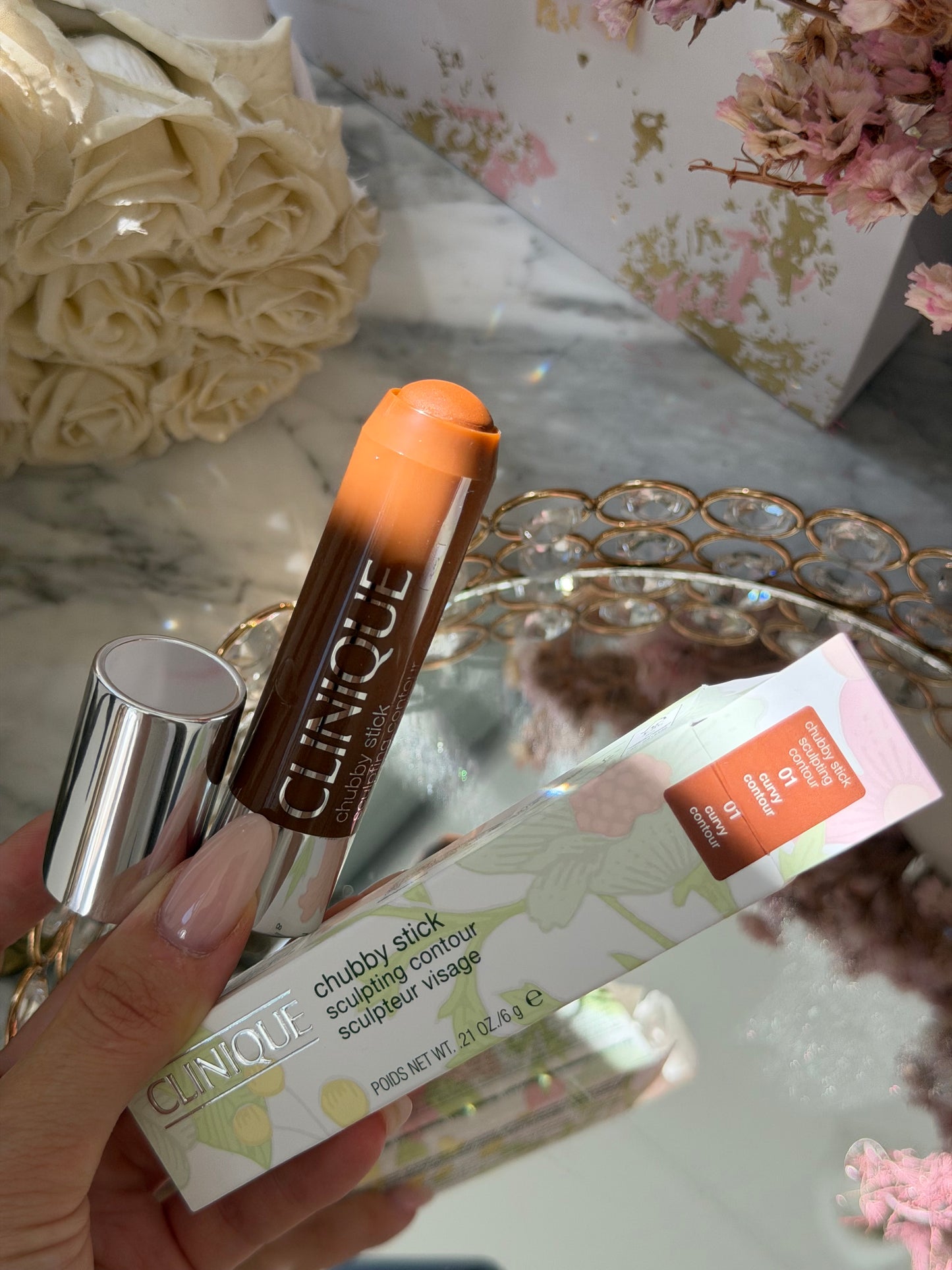 CLINIQUE Chubby Stick™ Sculpting Contour (01)